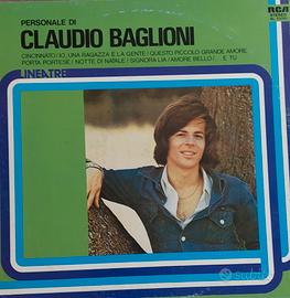 Lp Claudio Baglioni