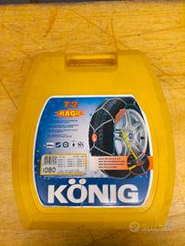 catene da neve konig magic t2 080