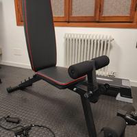 Panca da palestra
