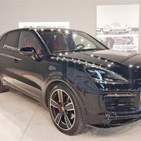 Porsche Cayenne 3.0 V6 E-Hybrid