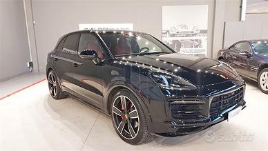 Porsche Cayenne 3.0 V6 E-Hybrid
