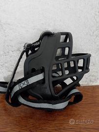 museruola plastica taglia L