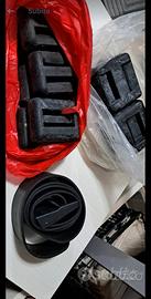 cinta + pesi in gomma  sub...