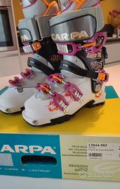 Scarpone sci alpinismo donna Scarpa Maestrale re