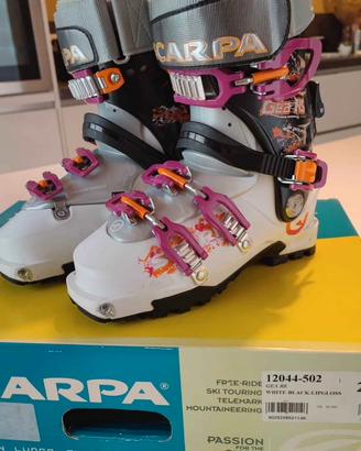 Scarpone sci alpinismo donna Scarpa Maestrale re
