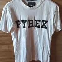 t-shirt uomo ragazzo mezze maniche marca PYREX tgM