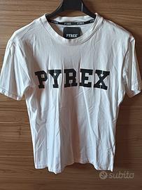 t-shirt uomo ragazzo mezze maniche marca PYREX tgM