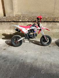 Mini motard