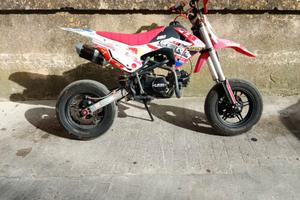 Mini motard