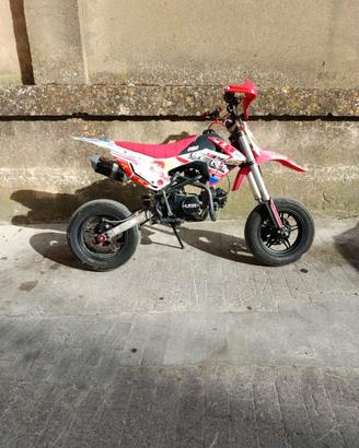 Mini motard