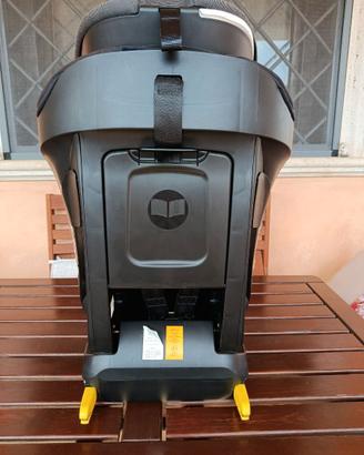 Seggiolino Auto Bébé Confort Titan 9-36 kg Isofix