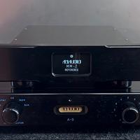 AM AUDIO A5 + MM-2 Reference ( Preampli+ phono)