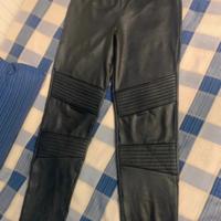 Legghins neri termici