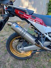 Scarico Termignoni  Honda Africa Twin 1000 Adv