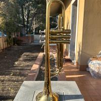 Tromba Bach Stradivarius Modello 72