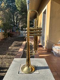 Tromba Bach Stradivarius Modello 72
