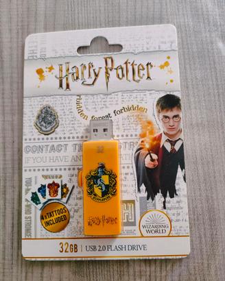 USB pen drive Emtec Harry Potter 32gb nuova