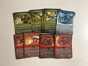 Gormiti final evolution