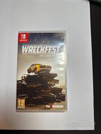 Wreckfest Switch