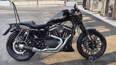 Harley-Davidson Sportster Prepaazione speciale