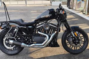 Harley-Davidson Sportster Prepaazione speciale