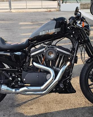 Harley-Davidson Sportster Prepaazione speciale