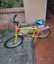 Bici bambino 4-6 anni