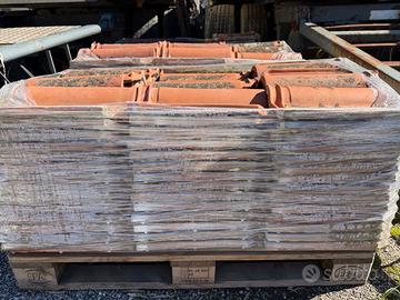 Tegole in cotto Fornace Gallitello