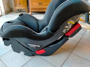 Seggiolino auto Peg Perego