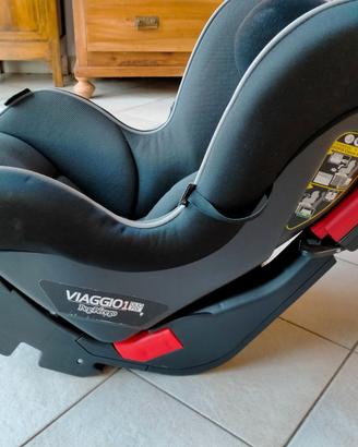 Seggiolino auto Peg Perego