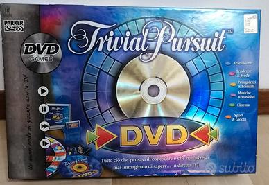 TRIVIAL PURSUIT DVD - Completo