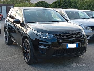 Land Rover Discovery Sport 2.0 TD4 150 CV HSE Luxu