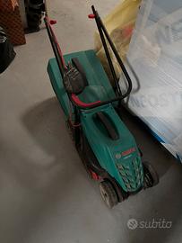 Tagliaerba Bosh elettrico