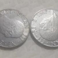 50 centesimi regno vitt. emanuele III° 1941 ERROR