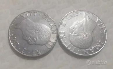 50 centesimi regno vitt. emanuele III° 1941 ERROR