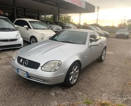 Mercedes slk 200 iscritta asi
