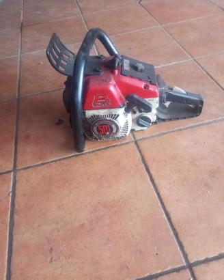 Motosega blitz
