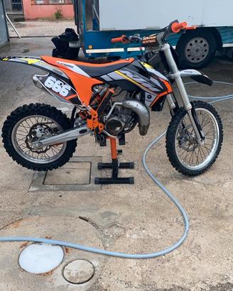 KTM 85sx