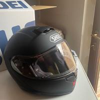 Casco moto modulare SHOEI taglia L