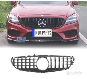 GRIGLIA MERCEDES CLS W218 15-17 AMG GTR PANAMERICA