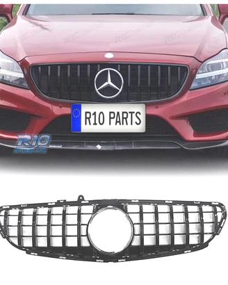 GRIGLIA MERCEDES CLS W218 15-17 AMG GTR PANAMERICA