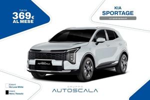 Kia Sportage 1.6 T-Gdi HEV Gpl Style AT6
