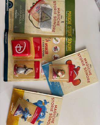 Magiche Storie Sonore Disney + Speaker