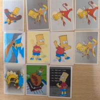 Figurine Panini The Simpsons Vintage – Lotto