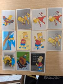 Figurine Panini The Simpsons Vintage – Lotto