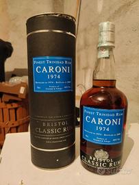 Rum Caroni 1974 Bristol Spirits