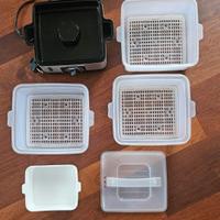 Vaporiera Silvercrest