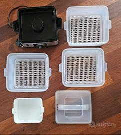 Vaporiera Silvercrest