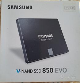 SSD SAMSUNG 250 GB