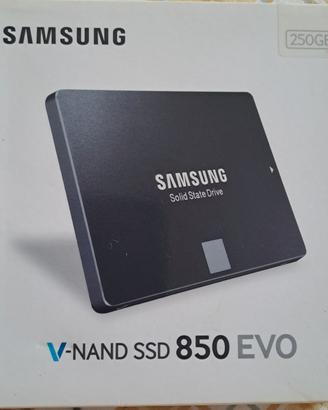 SSD SAMSUNG 250 GB